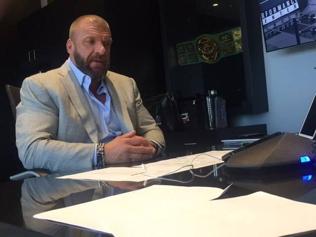 Triple H