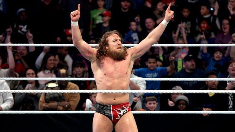 Daniel Bryan