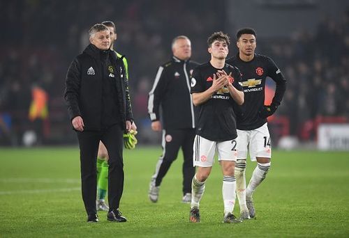 Sheffield United v Manchester United - Premier League