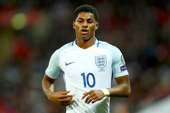 Marcus Rashford has helped to energise England&#039;s attack in recent times