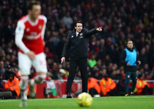 Is Unai Emery&#039;s time at Arsenal almost up?