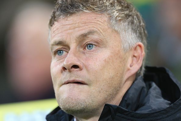 Solskjaer&#039;s Manchester United team is still a work in progress