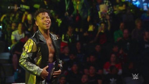 205 Live is always better with the 25-year-old piece of gold