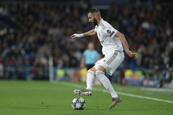 Real Madrid v Galatasaray: Group A - UEFA Champions League