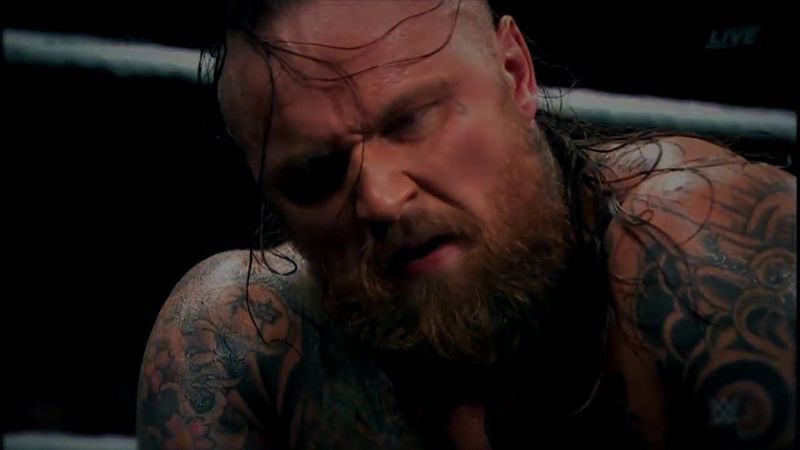 Aleister Black.