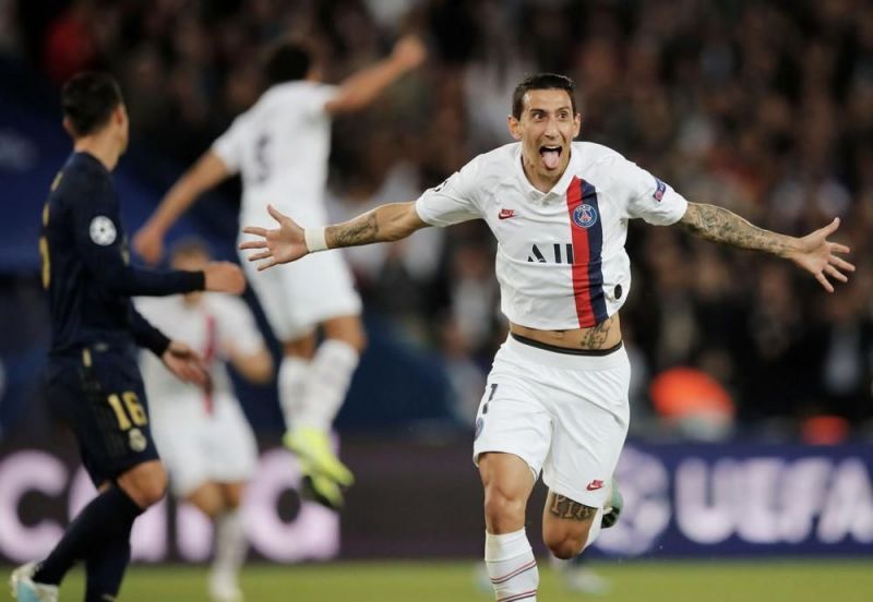 Paris St. Germain are through to the knockout round as group-winners