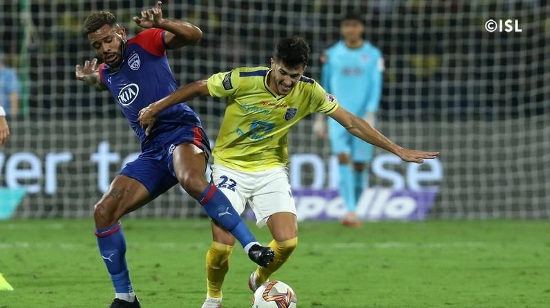 Augusto kept setting up his teammates with chipping balls and defence-splitting passes.