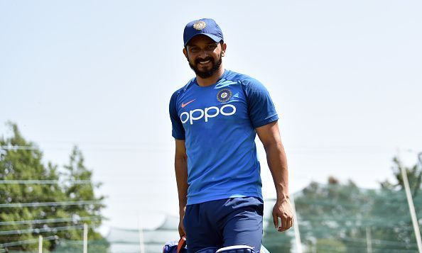 Kedar Jadhav.