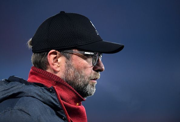 Jurgen Klopp