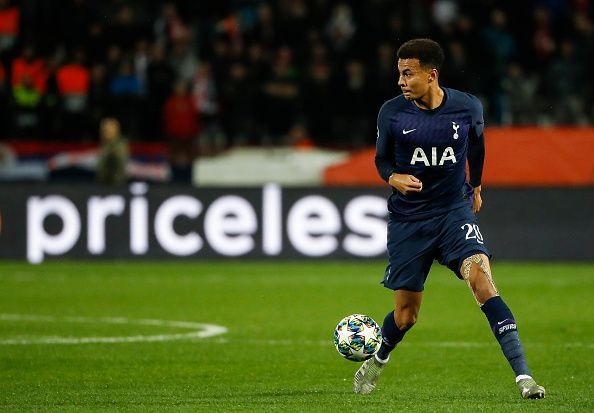 Crvena Zvezda v Tottenham Hotspur: Group B - UEFA Champions League