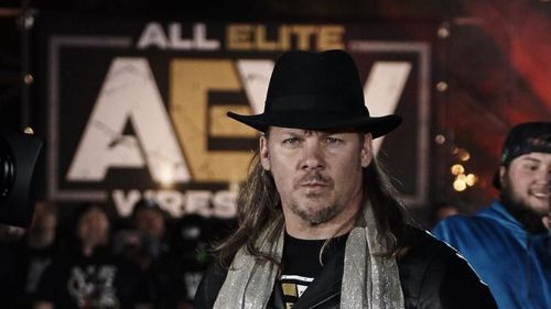 Chris Jericho hints at a special episode of AEW Dynamite