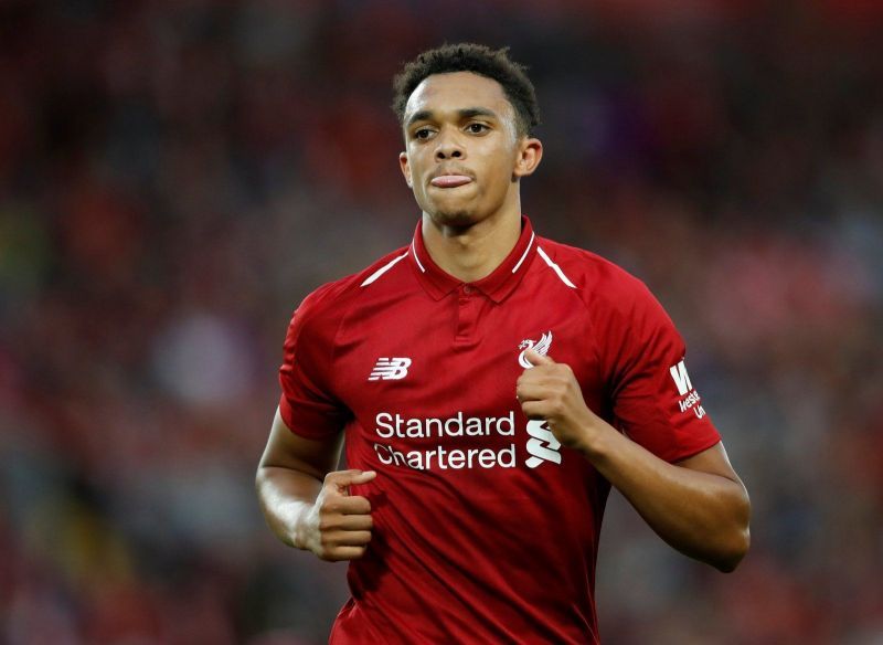 Trent Alexander-Arnold