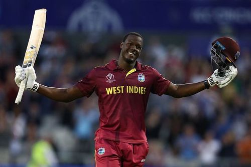 Carlos Brathwaite