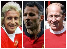 Manchester United's 5 greatest players of all-time