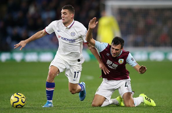 Mateo Kovacic&#039;s press resistance bodes well for his side