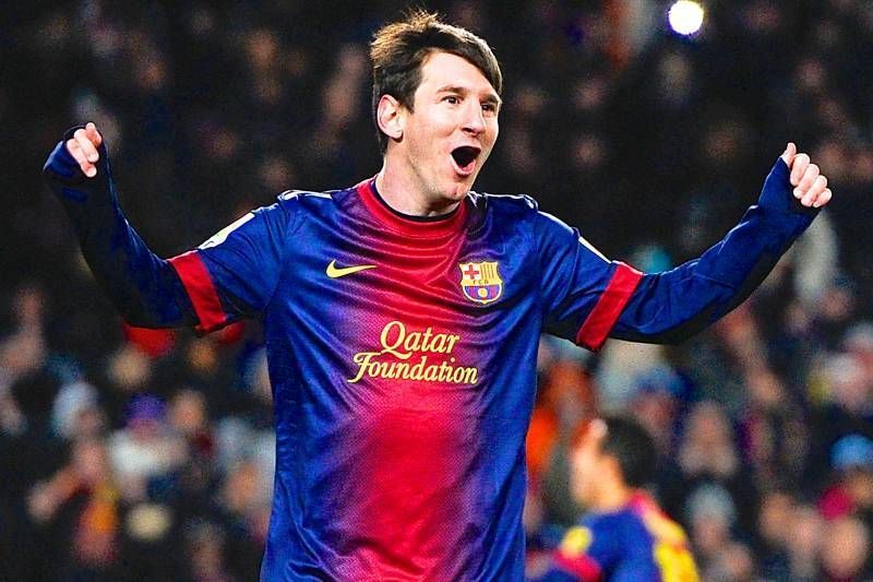 Lionel Messi