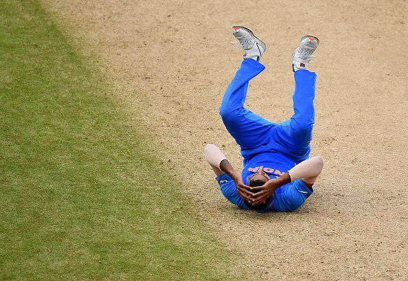 Bangladesh v India - ICC Cricket World Cup 2019