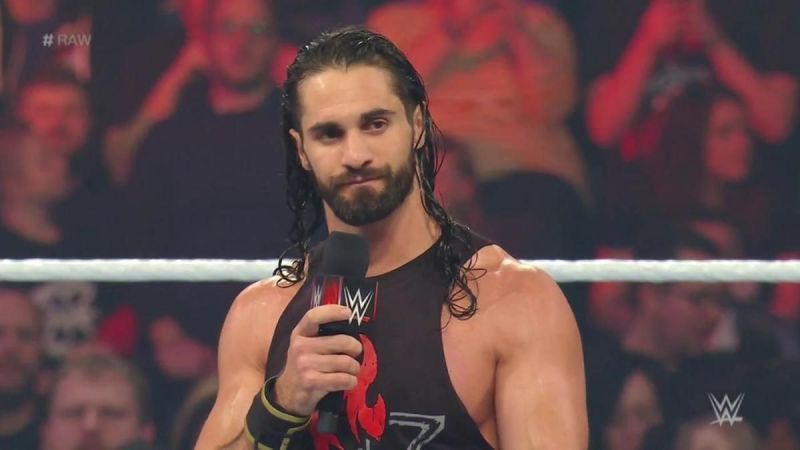 Seth Rollins