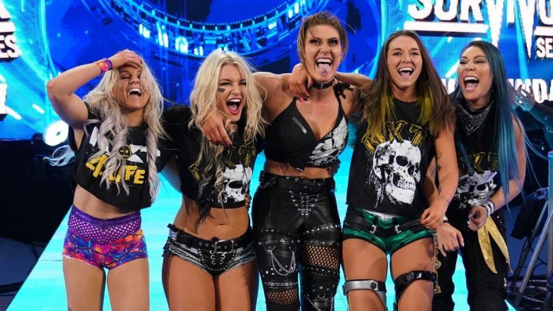 Toni Storm could change the entire course of the elimination match at Survivor Series