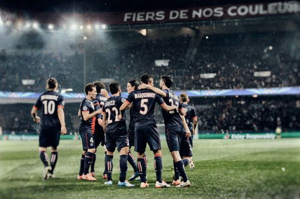 Paris Saint-Germain has seen a lot of flux this decade