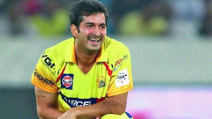 Mohit Sharma has been released by Chennai Super Kings