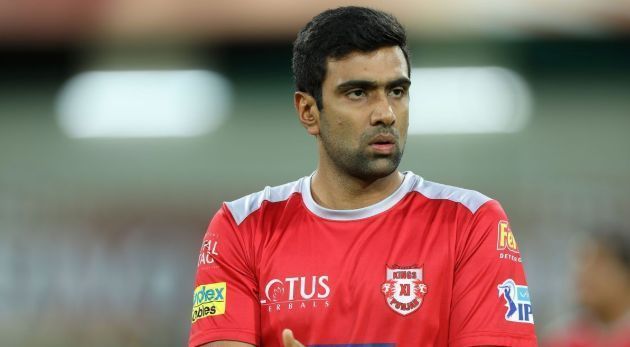 Ashwin has been traded to the Delhi Capitals