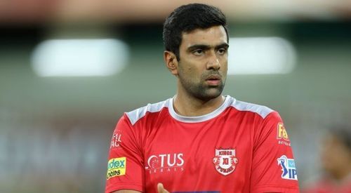 Ashwin has been traded to the Delhi Capitals