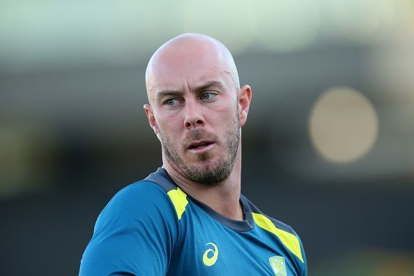 Chris Lynn.