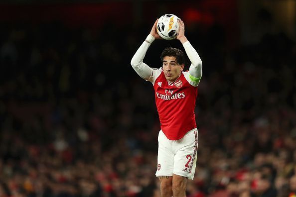 Hector Bellerin