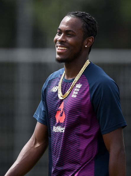 Jofra Archer