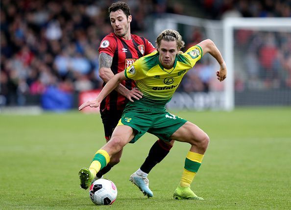 AFC Bournemouth v Norwich City - Premier League