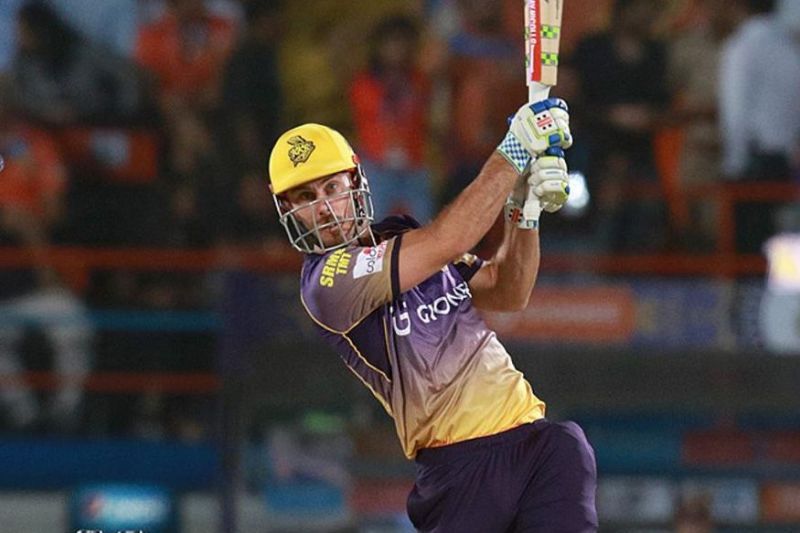 Lynn was a perfect match for KKR in the opening