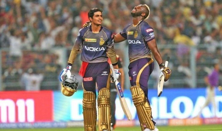 Andre Russell will play the finisher's role while Shubman Gill will open the innings for Kolkata Knight Riders