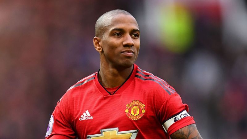 Ashley Young