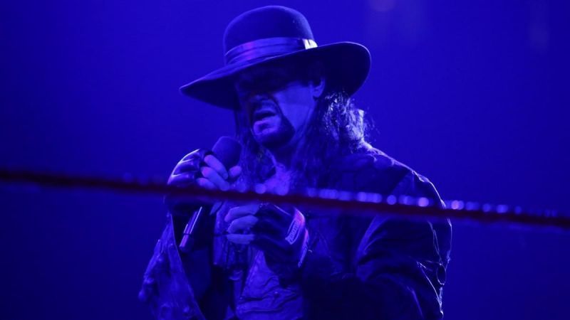 The Undertaker