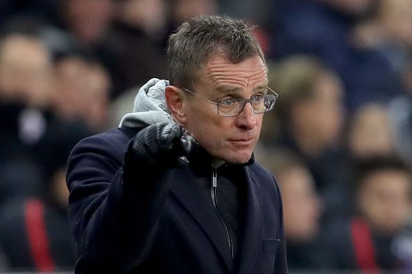 Ralf Rangnick has been without a managerial job since leaving RB Leipzig last season