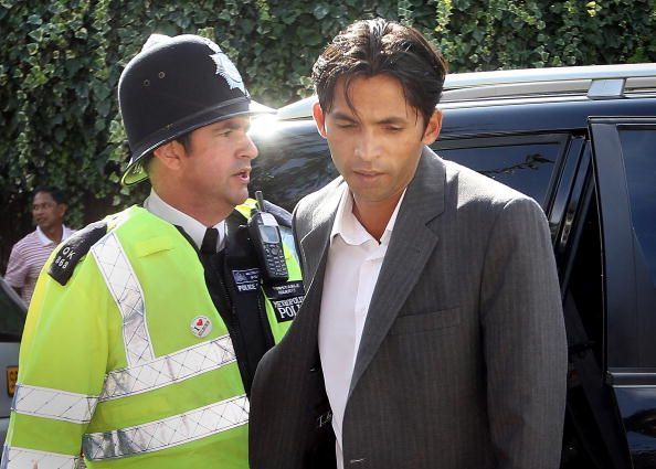 Accused Pakistani Cricketers Are Questioned By Scotland Yard