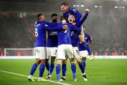 Southampton FC v Leicester City - Premier League