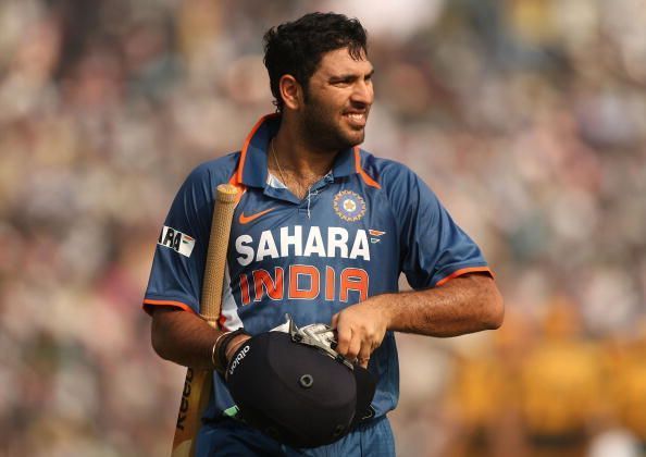 Yuvraj Singh had played for 6 IPL franchises