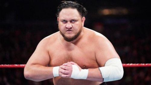 Samoa Joe