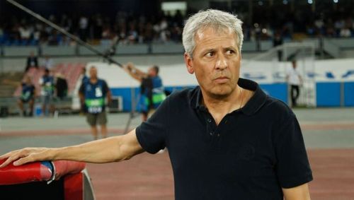 Borussia Dortmund boss Lucien Favre has come under intense scrutiny after a poor run of form