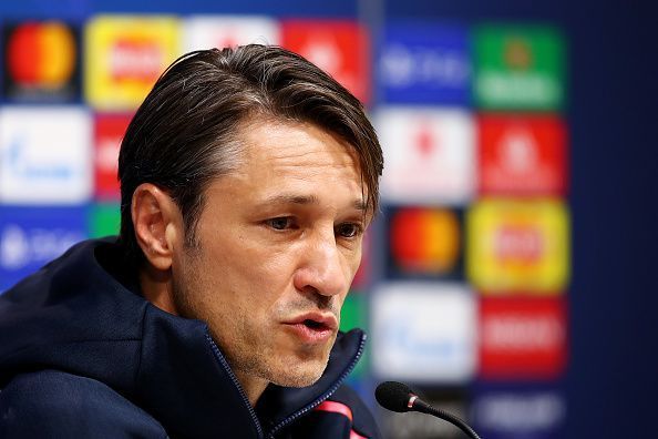 Niko Kovac&#039;s time at Bayern Munich has come to an end.
