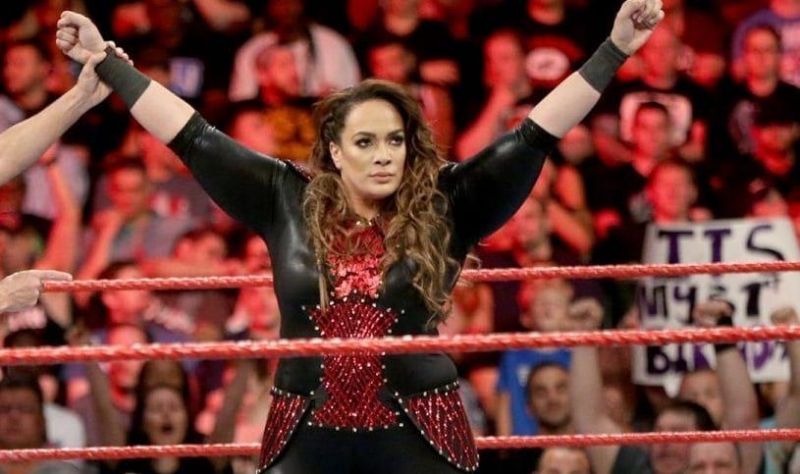 Nia Jax hasn&#039;t wrestled since WrestleMania 35