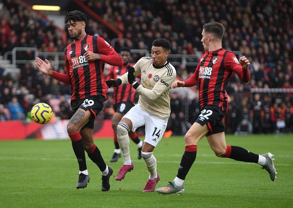 AFC Bournemouth v Manchester United - Premier League