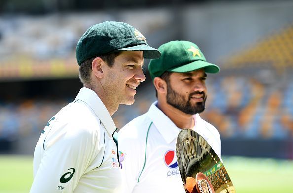 Australia v Pakistan - 1st Test