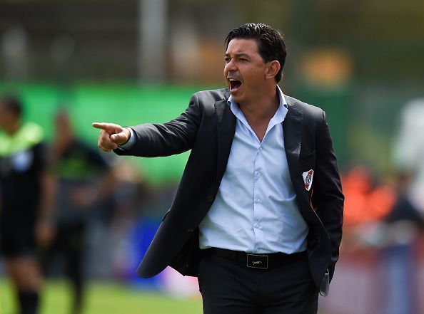 Marcelo Gallardo