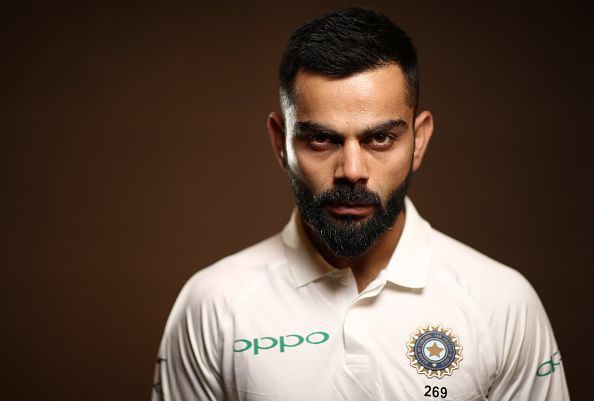 Virat Kohli is the captain of the Indian Cricket Team