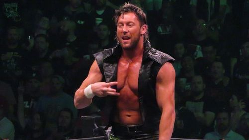 Kenny Omega