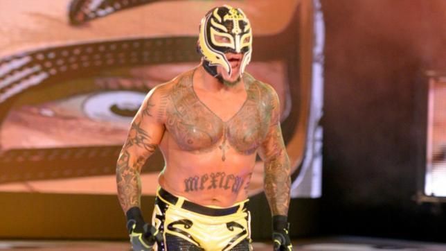 Rey Mysterio is a future WWE Hall of Famer