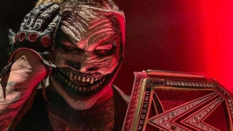 Image result for bray wyatt universal champion